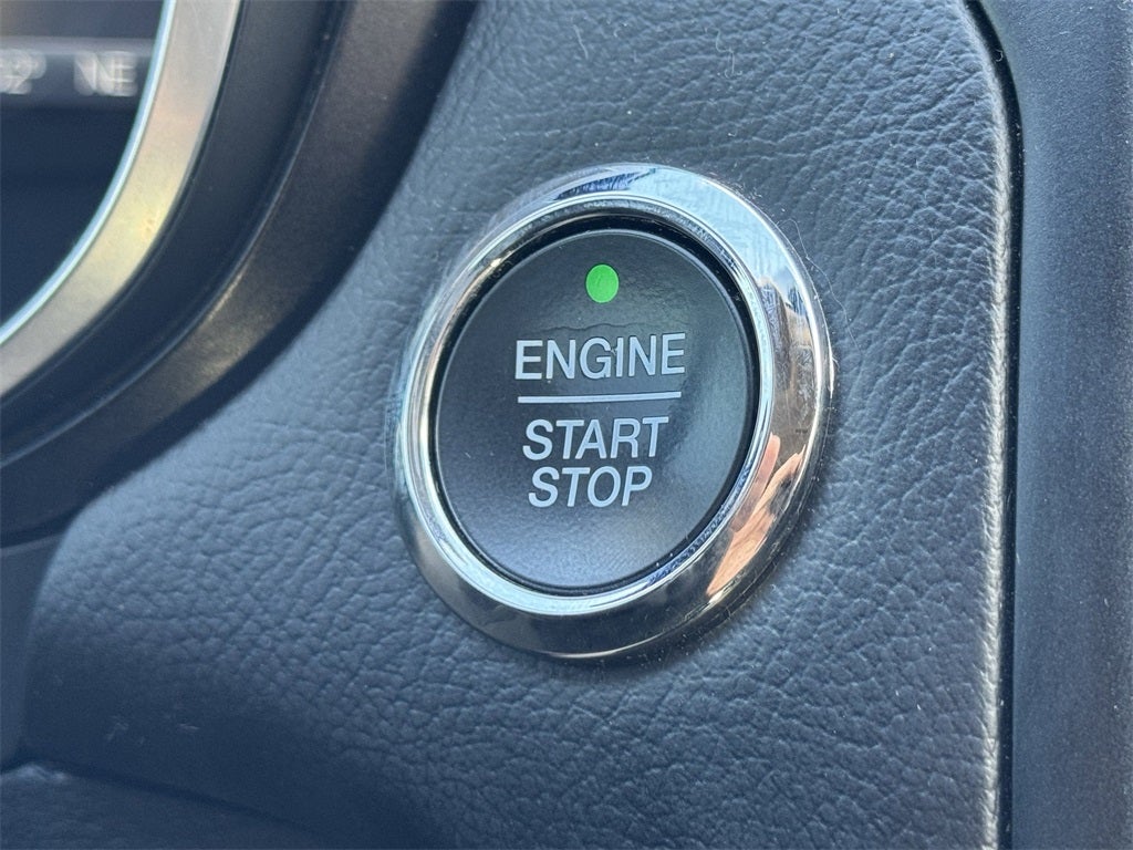 2018 Ford Fusion Titanium