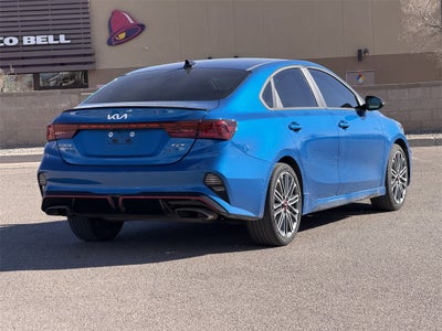 2023 Kia Forte GT