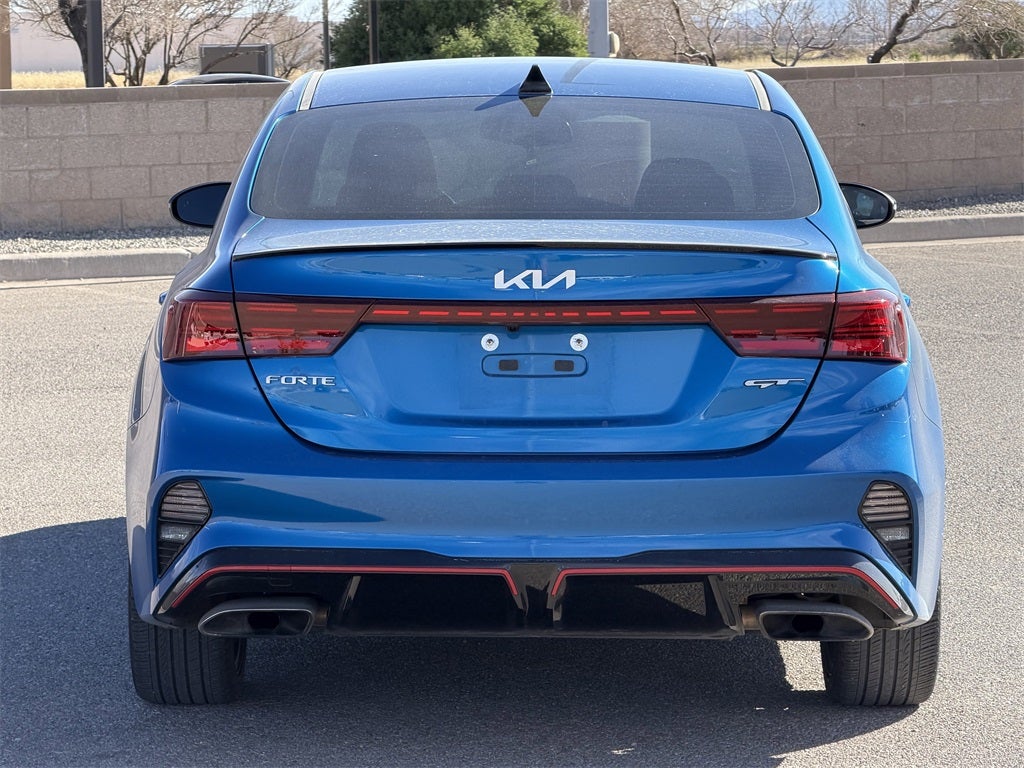2023 Kia Forte GT