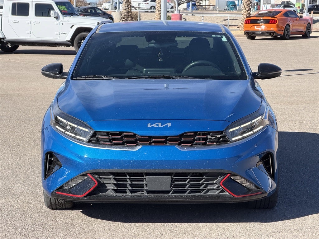 2023 Kia Forte GT