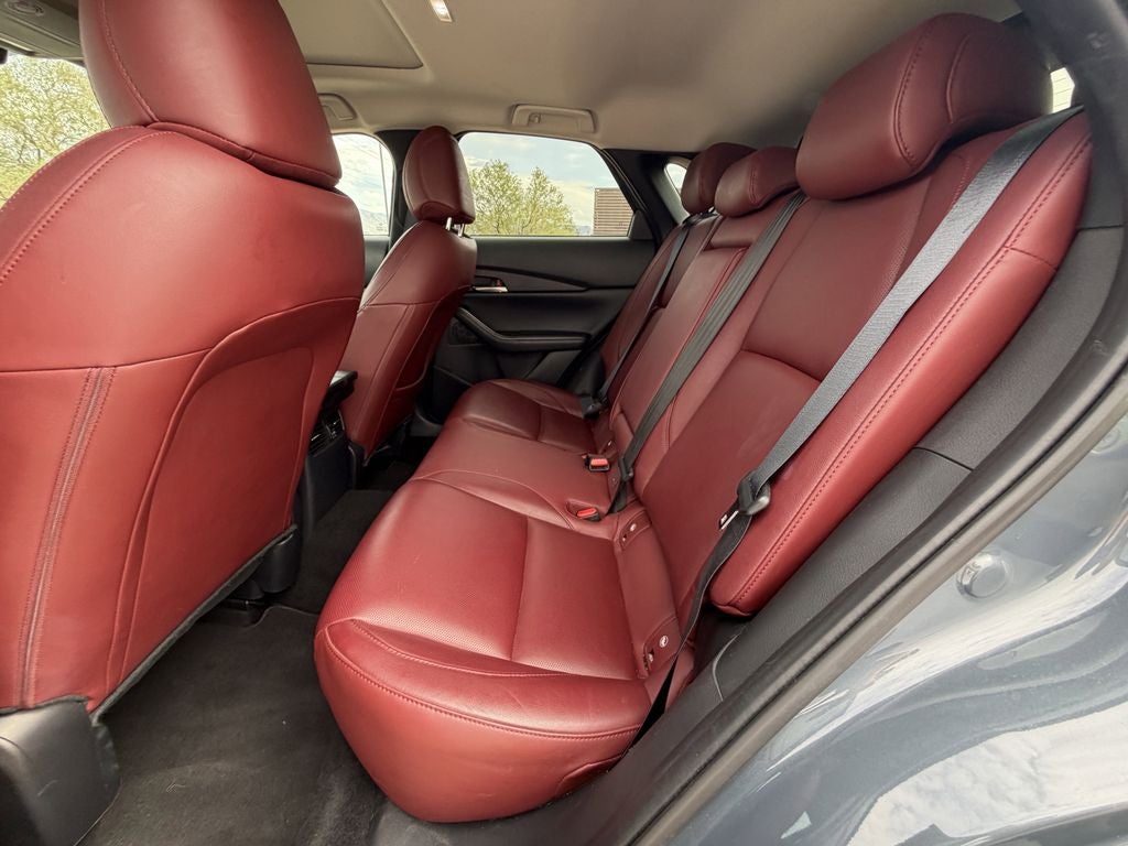 2025 Mazda Mazda CX-30 2.5 S Carbon Edition