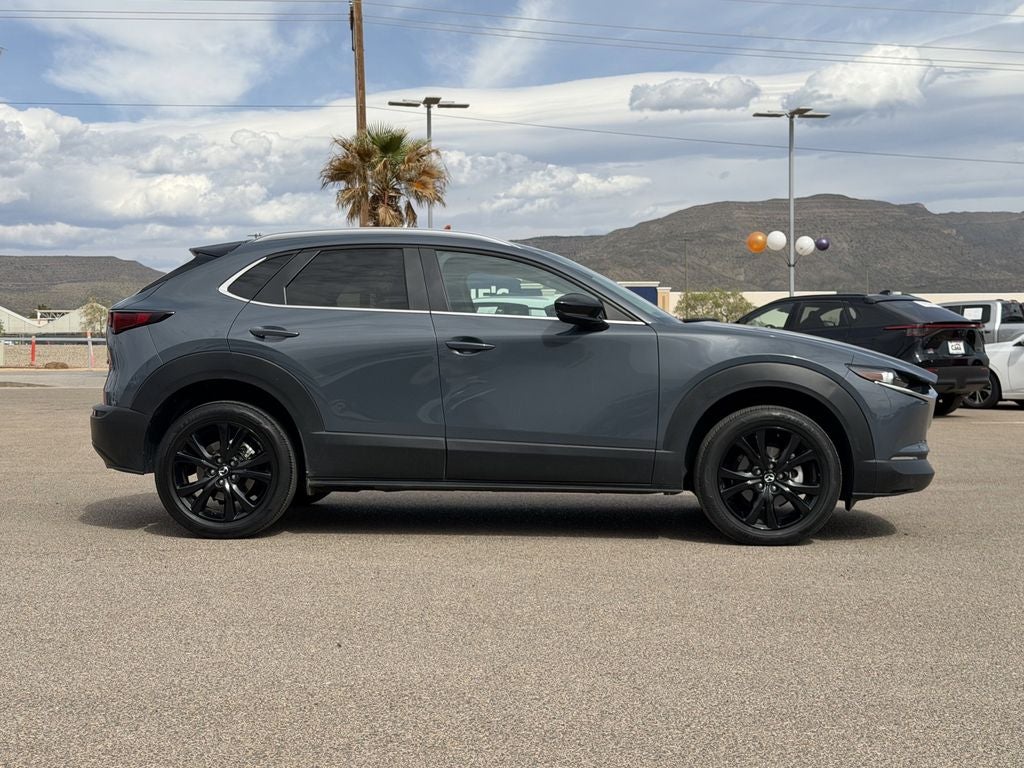2025 Mazda Mazda CX-30 2.5 S Carbon Edition