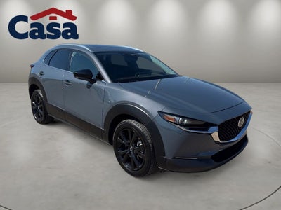 2021 Mazda Mazda CX-30 Turbo