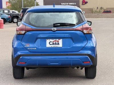 2023 Nissan Kicks S