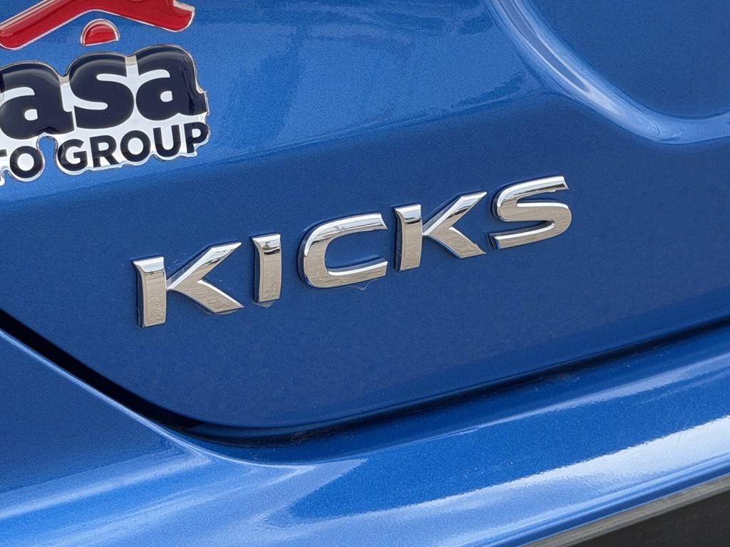 2023 Nissan Kicks S