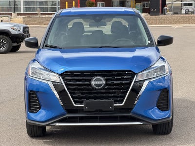 2023 Nissan Kicks S