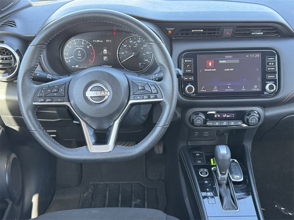 2024 Nissan Kicks SR