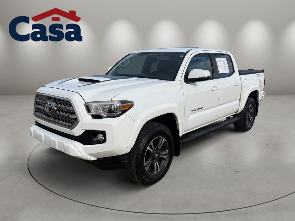 2017 Toyota Tacoma SR5 V6