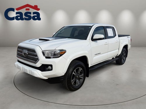 2017 Toyota Tacoma SR5 V6