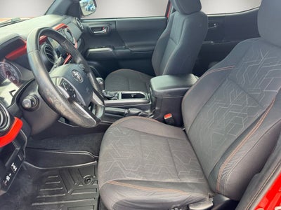 2016 Toyota Tacoma TRD Sport V6
