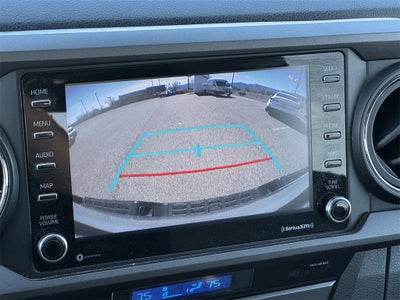 2021 Toyota Tacoma TRD Sport V6