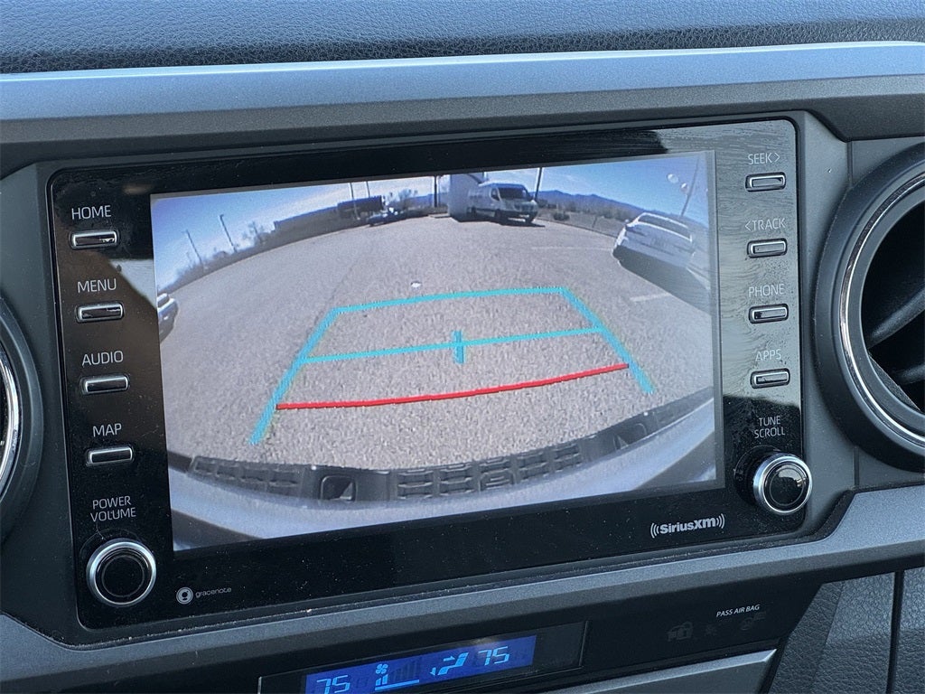 2021 Toyota Tacoma TRD Sport V6