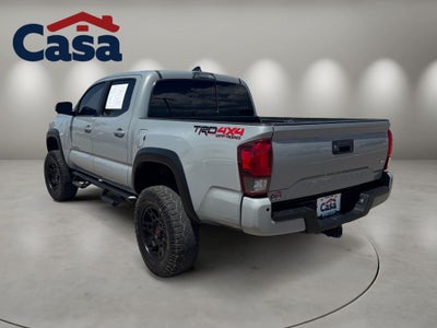 2018 Toyota Tacoma TRD Off-Road V6