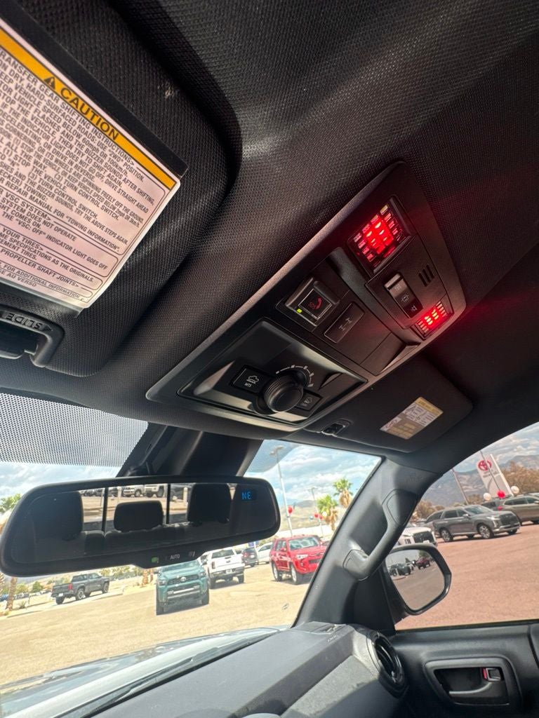 2020 Toyota Tacoma TRD Off-Road V6