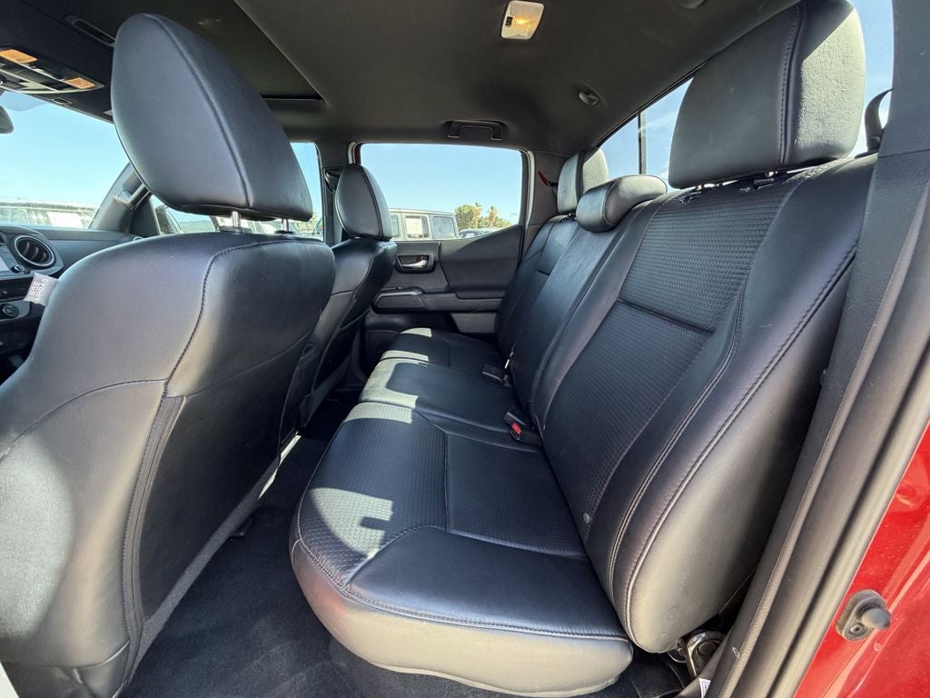 2020 Toyota Tacoma TRD Off-Road V6