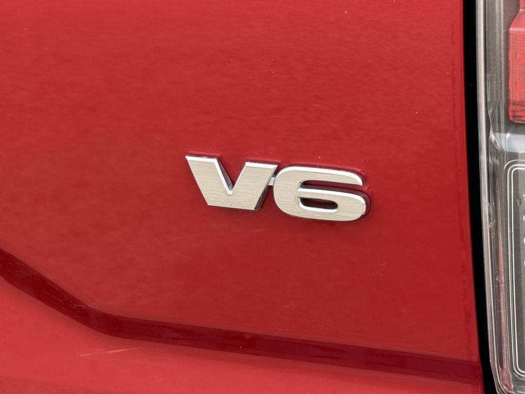 2020 Toyota Tacoma TRD Off-Road V6