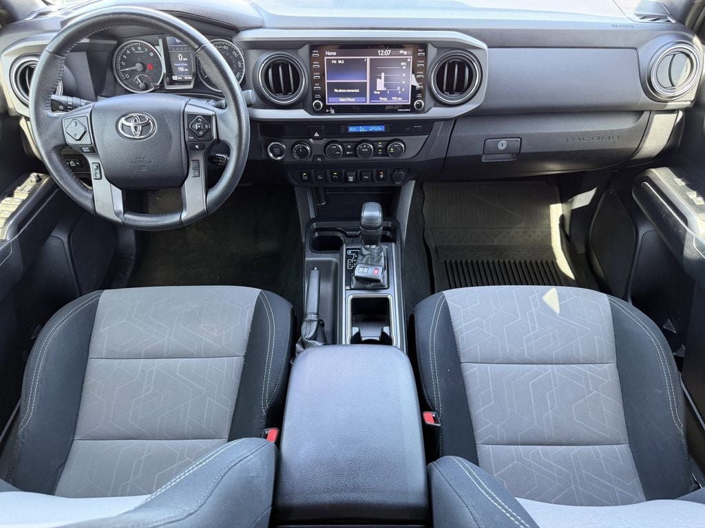 2021 Toyota Tacoma TRD Off-Road V6