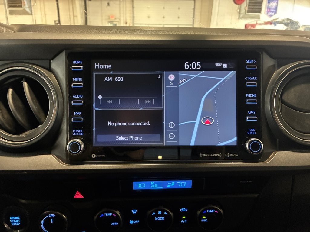 2023 Toyota Tacoma TRD Off-Road V6