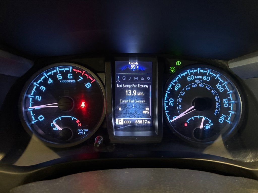2023 Toyota Tacoma TRD Off-Road V6