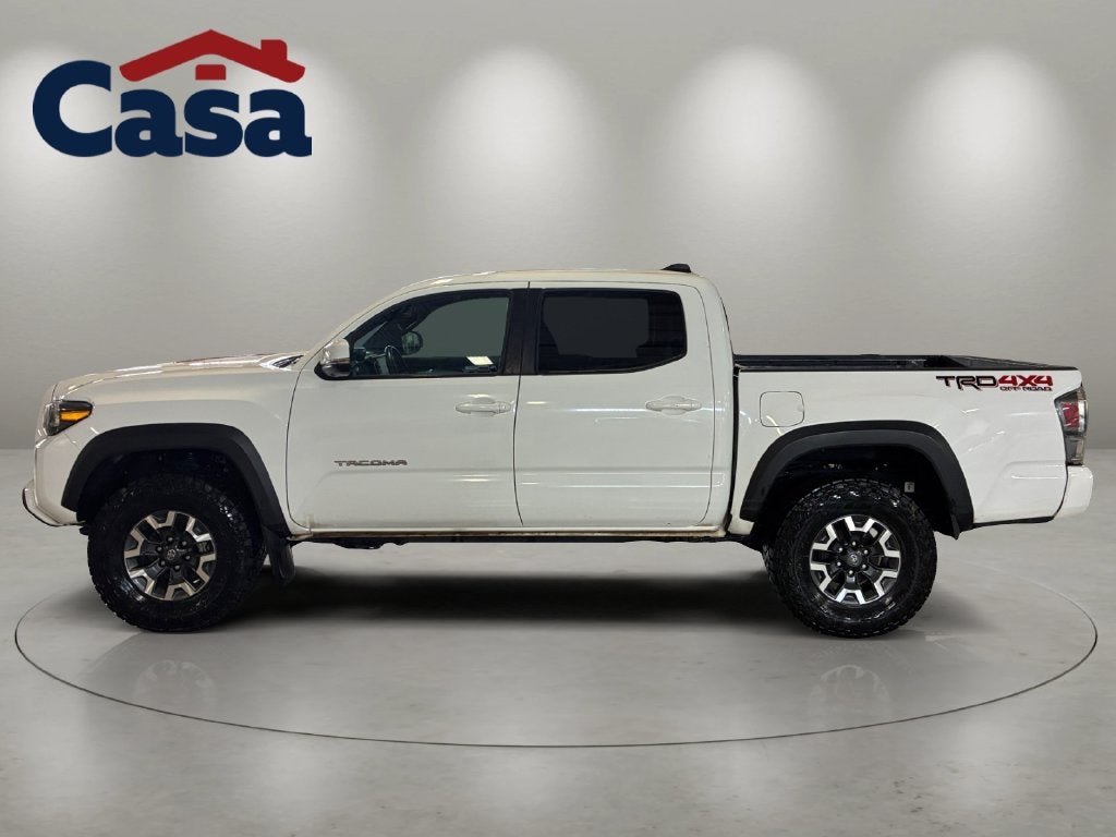 2023 Toyota Tacoma TRD Off-Road V6