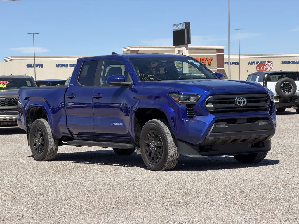 2024 Toyota Tacoma SR5