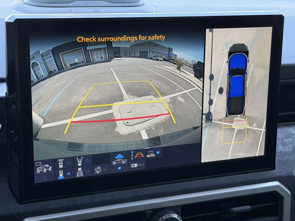 2024 Toyota Tacoma Limited