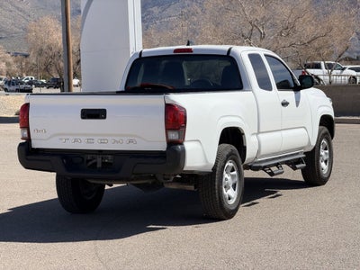 2022 Toyota Tacoma SR
