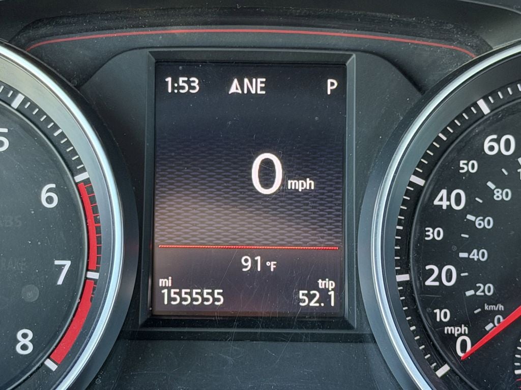 2017 Volkswagen Golf GTI S