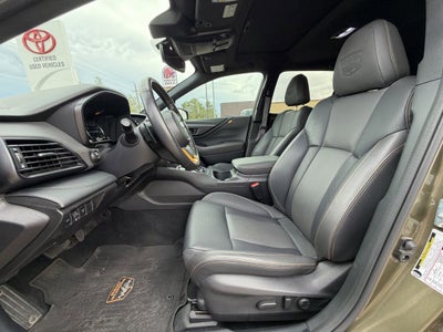 2024 Subaru Outback Wilderness