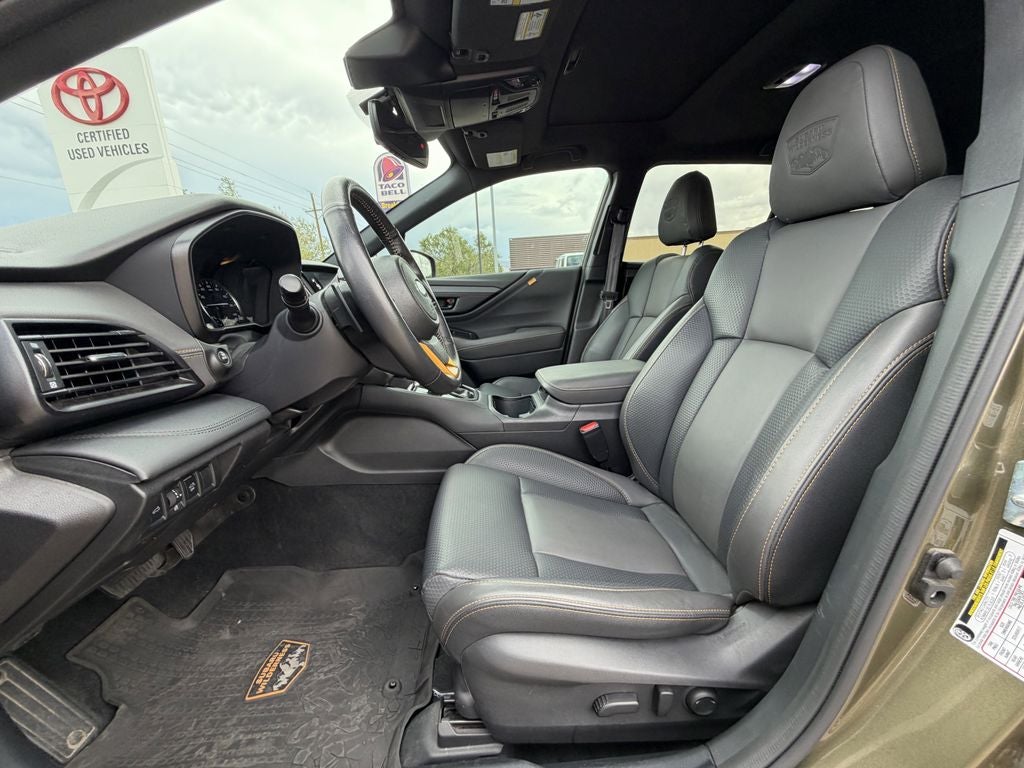 2024 Subaru Outback Wilderness