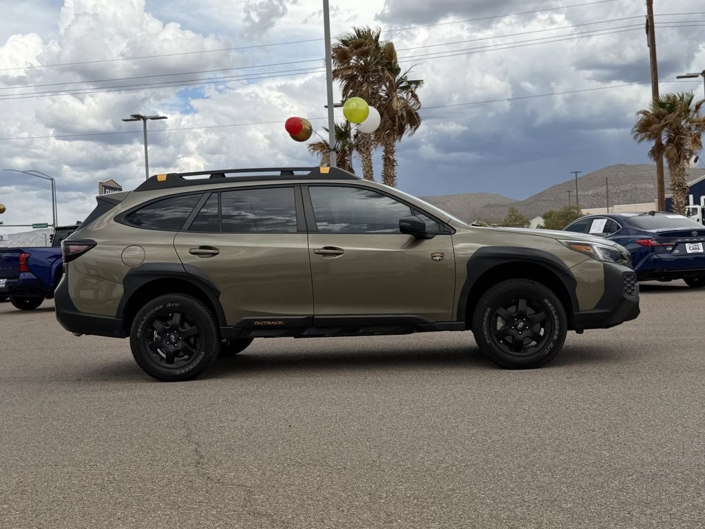 2024 Subaru Outback Wilderness