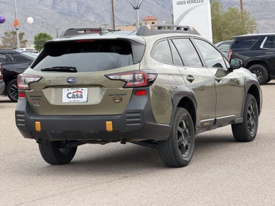2024 Subaru Outback Wilderness