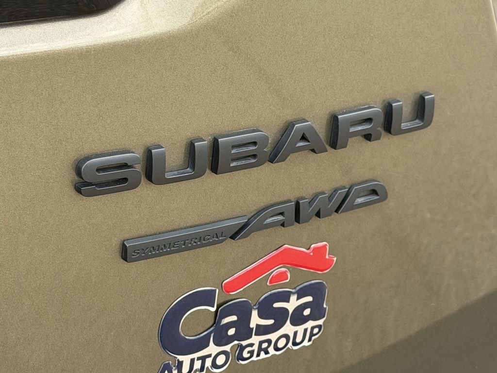 2024 Subaru Outback Wilderness
