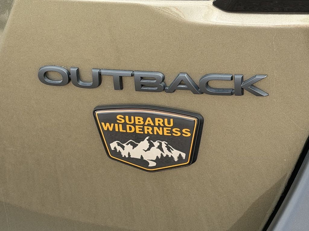 2024 Subaru Outback Wilderness