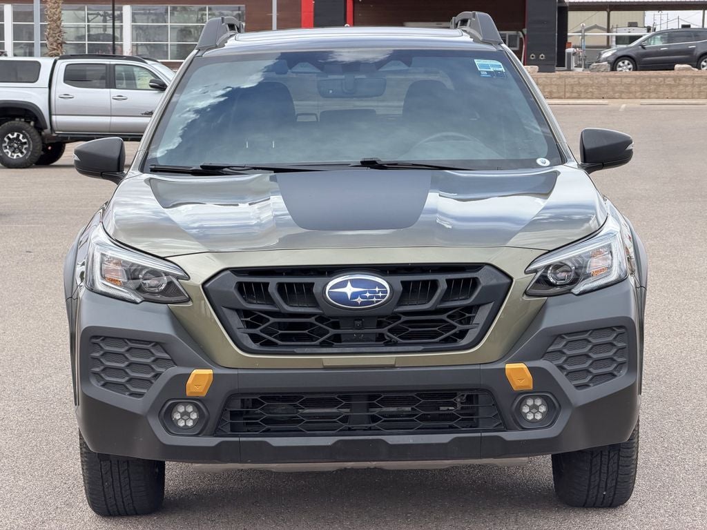 2024 Subaru Outback Wilderness
