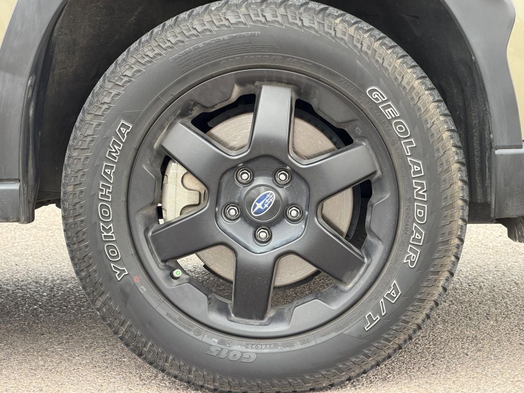 2024 Subaru Outback Wilderness