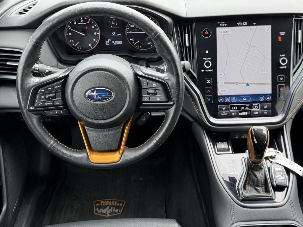 2024 Subaru Outback Wilderness