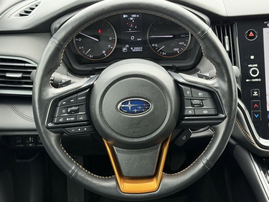 2024 Subaru Outback Wilderness
