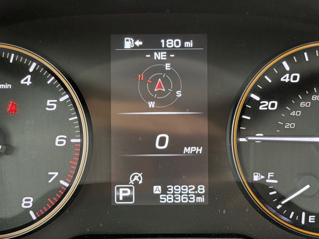 2024 Subaru Outback Wilderness