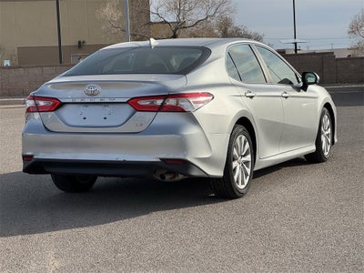 2020 Toyota Camry LE