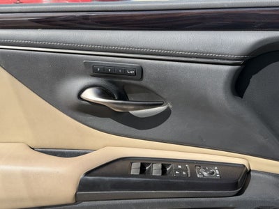 2020 Lexus ES 350