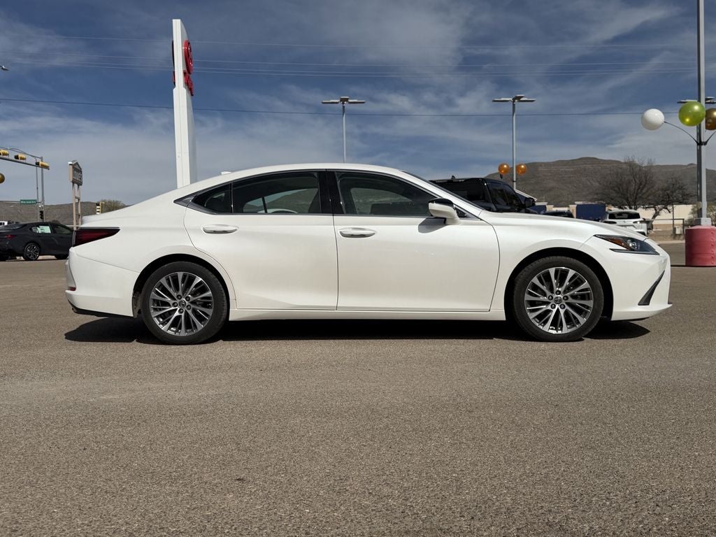 2020 Lexus ES 350