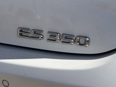 2020 Lexus ES 350
