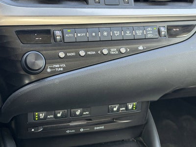 2020 Lexus ES 350