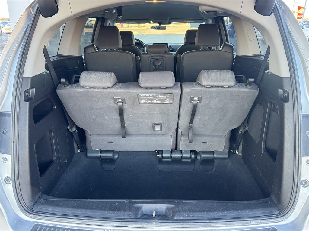 2019 Honda Odyssey EX