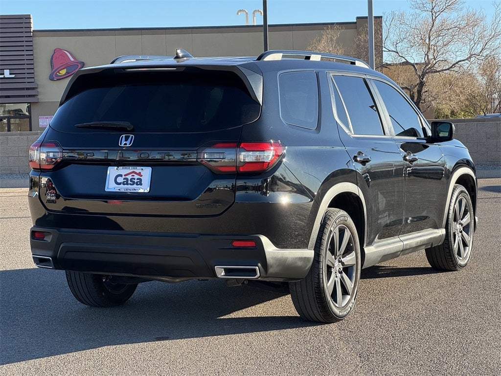 2023 Honda Pilot Sport