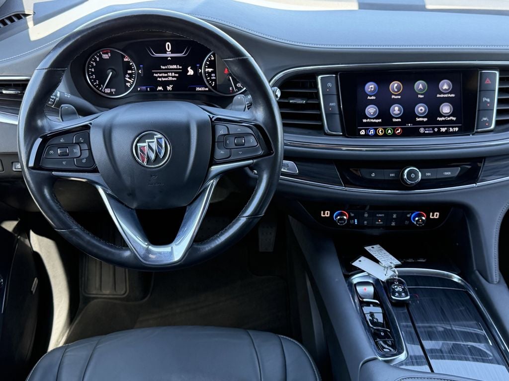 2024 Buick Enclave Premium Group