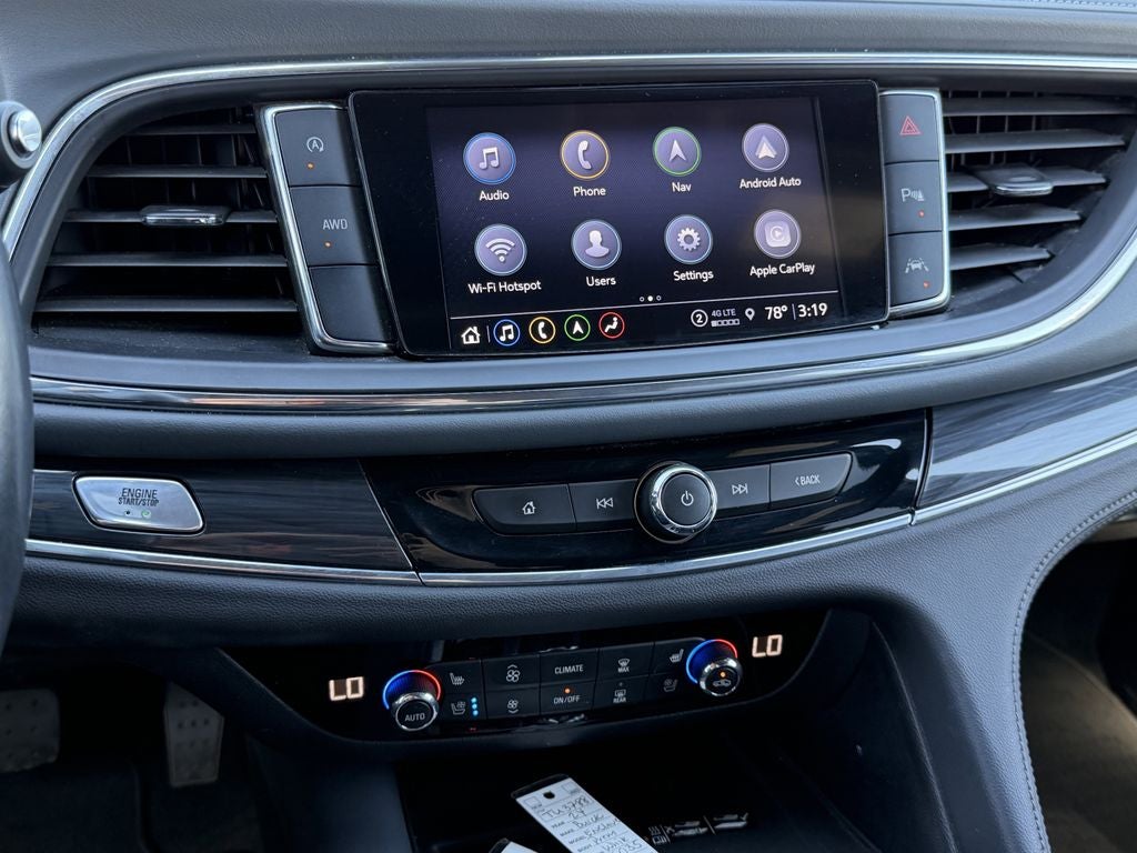 2024 Buick Enclave Premium Group