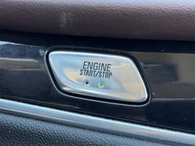 2020 Buick Enclave Avenir