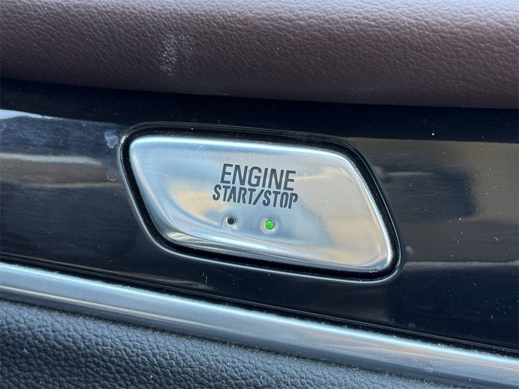 2020 Buick Enclave Avenir